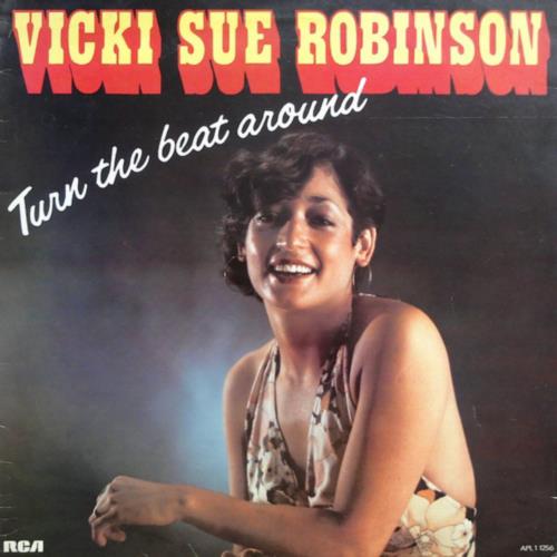 Vicki Sue Robinson